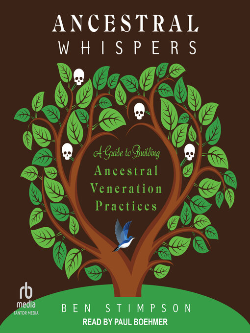 Title details for Ancestral Whispers by Ben Stimpson - Wait list